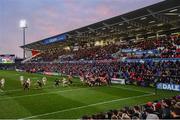 23 March 2019; A general view of the action during the Guinness PRO14 Round 18 match between Ulster and Isuzu Southern Kings at the Kingspan Stadium in Belfast. Photo by Ramsey Cardy/Sportsfile