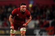 23 March 2019; CJ Stander of Munster during the Guinness PRO14 Round 18 match between Munster and Zebre at Thomond Park in Limerick. Photo by Diarmuid Greene/Sportsfile