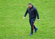 24 March 2019; Mayo manager Peter Leahy before the Lidl Ladies NFL Round 6 match between Mayo and Cork at Elverys MacHale Park in Castlebar, Mayo. Photo by Piaras Ó Mídheach/Sportsfile