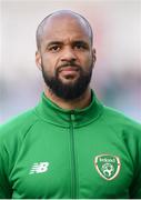 23 March 2019; David McGoldrick of Republic of Ireland during the UEFA EURO2020 Qualifier Group D match between Gibraltar and Republic of Ireland at Victoria Stadium in Gibraltar. Photo by Stephen McCarthy/Sportsfile
