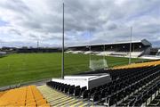 24 March 2019; A general view of Nowlan Park before the Allianz Hurling League Division 1 Semi-Final match between Limerick and Dublin at Nowlan Park in Kilkenny. Photo by Brendan Moran/Sportsfile