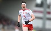 24 March 2019;Colm Cavanagh of Tyrone during the Allianz Football League Division 1 Round 7 match between Tyrone and Galway at Healy Park in Omagh. Photo by David Fitzgerald/Sportsfile