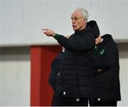 23 March 2019; Republic of Ireland manager Mick McCarthy during the UEFA EURO2020 Qualifier Group D match between Gibraltar and Republic of Ireland at Victoria Stadium in Gibraltar. Photo by Seb Daly/Sportsfile