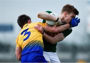 24 March 2019; Tommy Walsh of Kerry in action against Sean Mullooly of Roscommon during the Allianz Football League Division 1 Round 7 match between Roscommon and Kerry at Dr. Hyde Park in Roscommon. Photo by Sam Barnes/Sportsfile