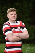 24 March 2019; Enniscorthy RFC captain Tom Ryan at the Bank of Ireland Provincial Towns Cup Semi-Final match between Enniscorthy RFC and Gorey RFC at Wexford Wanderers RFC in Wexford. Photo by Matt Browne/Sportsfile