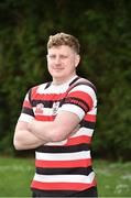 24 March 2019; Enniscorthy RFC captain Tom Ryan at the Bank of Ireland Provincial Towns Cup Semi-Final match between Enniscorthy RFC and Gorey RFC at Wexford Wanderers RFC in Wexford. Photo by Matt Browne/Sportsfile