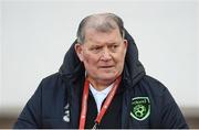 23 March 2019; Republic of Ireland technical advisor Dave Bowman prior to the UEFA EURO2020 Qualifier Group D match between Gibraltar and Republic of Ireland at Victoria Stadium in Gibraltar. Photo by Stephen McCarthy/Sportsfile