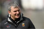 24 March 2019; Mayo manager James Horan before the Allianz Football League Division 1 Round 7 match between Mayo and Monaghan at Elverys MacHale Park in Castlebar, Mayo. Photo by Piaras Ó Mídheach/Sportsfile