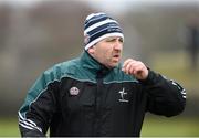 24 March 2019; Kildare manager Cian O'Neill during the Allianz Football League Division 2 Round 7 match between Donegal and Kildare at Fr. Tierney Park in Ballyshannon, Donegal. Photo by Oliver McVeigh/Sportsfile