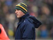 24 March 2019; Meath manager Andy McEntee  during the Allianz Football League Division 2 Round 7 match between Meath and Fermanagh at Páirc Tailteann in Navan, Co Meath. Photo by Philip Fitzpatrick/Sportsfile