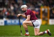 24 March 2019; Joe Canning of Galway during the Allianz Hurling League Division 1 Semi-Final match between Galway and Waterford at Nowlan Park in Kilkenny. Photo by Harry Murphy/Sportsfile