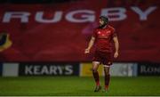 23 March 2019; Duncan Williams of Munster during the Guinness PRO14 Round 18 match between Munster and Zebre at Thomond Park in Limerick. Photo by Diarmuid Greene/Sportsfile