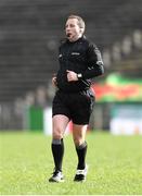 24 March 2019; Referee Derek O'Mahoney during the Allianz Football League Division 1 Round 7 match between Mayo and Monaghan at Elverys MacHale Park in Castlebar, Mayo. Photo by Piaras Ó Mídheach/Sportsfile