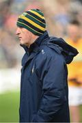 24 March 2019; Meath manager Andy McEntee  during the Allianz Football League Division 2 Round 7 match between Meath and Fermanagh at Páirc Tailteann in Navan, Co Meath. Photo by Philip Fitzpatrick/Sportsfile