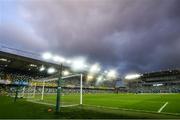 24 March 2019; A general view of Windsor Park prior to the UEFA EURO2020 Qualifier Group C match between Northern Ireland and Belarus at the National Football Stadium in Windsor Park, Belfast. Photo by Ramsey Cardy/Sportsfile