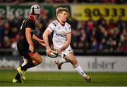 23 March 2019; Robert Lyttle of Ulster during the Guinness PRO14 Round 18 match between Ulster and Isuzu Southern Kings at the Kingspan Stadium in Belfast. Photo by Ramsey Cardy/Sportsfile