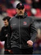 23 March 2019; Ulster head coach Dan McFarland ahead of the Guinness PRO14 Round 18 match between Ulster and Isuzu Southern Kings at the Kingspan Stadium in Belfast. Photo by Ramsey Cardy/Sportsfile