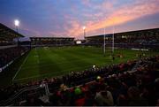 23 March 2019; A general view of Kingspan Stadium during the Guinness PRO14 Round 18 match between Ulster and Isuzu Southern Kings at the Kingspan Stadium in Belfast. Photo by Ramsey Cardy/Sportsfile