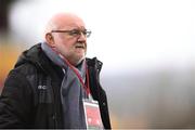 24 March 2019; Luxembourg Football Federation Board of Directors member Nicolas Schockmel prior to the UEFA European U21 Championship Qualifier Group 1 match between Republic of Ireland and Luxembourg in Tallaght Stadium in Dublin. Photo by Ben McShane/Sportsfile