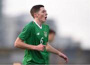 24 March 2019; Conor Coventry of Republic of Ireland during the UEFA European U21 Championship Qualifier Group 1 match between Republic of Ireland and Luxembourg in Tallaght Stadium in Dublin. Photo by Ben McShane/Sportsfile