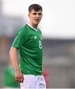 24 March 2019; Jayson Molumby of Republic of Ireland during the UEFA European U21 Championship Qualifier Group 1 match between Republic of Ireland and Luxembourg in Tallaght Stadium in Dublin. Photo by Ben McShane/Sportsfile
