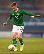 24 March 2019; Connor Ronan of Republic of Ireland during the UEFA European U21 Championship Qualifier Group 1 match between Republic of Ireland and Luxembourg in Tallaght Stadium in Dublin. Photo by Ben McShane/Sportsfile