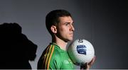 25 March 2019; In attendance at the 2019 Allianz Football League Finals preview is Shane McEntee of Meath at Croke Park in Dublin. 2019 marks the 27th year of Allianz’ support of courage on the field of play through its sponsorship of the Allianz Football and Hurling Leagues. Mayo meet Kerry in this Sunday’s Division 1 decider at Croke Park (4pm), while Meath and Donegal will contest the Division 2 Final in Croke Park on Saturday (5pm), preceded by the Division 4 final meeting of Leitrim and Derry (3pm).  Photo by Brendan Moran/Sportsfile