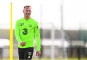25 March 2019; Aiden O'Brien during Republic of Ireland Squad Training at FAI NTC, Abbotstown, Dublin. Photo by Stephen McCarthy/Sportsfile