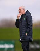 25 March 2019; Republic of Ireland manager Mick McCarthy during Republic of Ireland Squad Training at FAI NTC, Abbotstown, Dublin. Photo by Stephen McCarthy/Sportsfile
