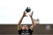 25 March 2019; Jack Conan during Leinster squad training at Rosemount in UCD, Dublin. Photo by Ramsey Cardy/Sportsfile