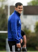 25 March 2019; Jonathan Sexton during Leinster squad training at Rosemount in UCD, Dublin. Photo by Ramsey Cardy/Sportsfile
