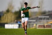 24 March 2019; Sean O'Shea of Kerry during the Allianz Football League Division 1 Round 7 match between Roscommon and Kerry at Dr. Hyde Park in Roscommon. Photo by Sam Barnes/Sportsfile