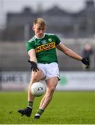 24 March 2019; Killian Spillane of Kerry during the Allianz Football League Division 1 Round 7 match between Roscommon and Kerry at Dr. Hyde Park in Roscommon. Photo by Sam Barnes/Sportsfile