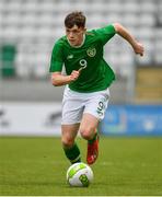 25 March 2019; Conor Carty of Republic of Ireland during the U17 International Friendly match between Republic of Ireland and Finland at Tallaght Stadium in Tallaght, Dublin. Photo by Eóin Noonan/Sportsfile