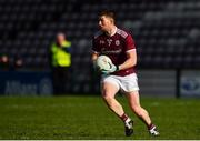 16 March 2019; Gareth Bradshaw of Galway during the Allianz Football League Division 1 Round 6 match between Galway and Roscommon at Pearse Stadium in Salthill, Galway.  Photo by Sam Barnes/Sportsfile