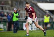 16 March 2019; Thomas Flynn of Galway during the Allianz Football League Division 1 Round 6 match between Galway and Roscommon at Pearse Stadium in Salthill, Galway.  Photo by Sam Barnes/Sportsfile