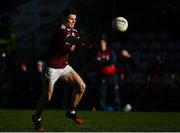 16 March 2019; John Daly of Galway during the Allianz Football League Division 1 Round 6 match between Galway and Roscommon at Pearse Stadium in Salthill, Galway.  Photo by Sam Barnes/Sportsfile