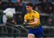 16 March 2019; Ronan Daly of Roscommon during the Allianz Football League Division 1 Round 6 match between Galway and Roscommon at Pearse Stadium in Salthill, Galway.  Photo by Sam Barnes/Sportsfile