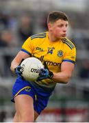 16 March 2019; Conor Cox of Roscommon during the Allianz Football League Division 1 Round 6 match between Galway and Roscommon at Pearse Stadium in Salthill, Galway.  Photo by Sam Barnes/Sportsfile