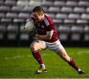 16 March 2019; Danny Cummins of Galway during the Allianz Football League Division 1 Round 6 match between Galway and Roscommon at Pearse Stadium in Salthill, Galway.  Photo by Sam Barnes/Sportsfile