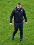 24 March 2019; Mayo manager Peter Leahy before the Lidl Ladies NFL Round 6 match between Mayo and Cork at Elverys MacHale Park in Castlebar, Mayo. Photo by Piaras Ó Mídheach/Sportsfile