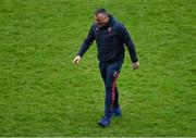 24 March 2019; Mayo manager Peter Leahy before the Lidl Ladies NFL Round 6 match between Mayo and Cork at Elverys MacHale Park in Castlebar, Mayo. Photo by Piaras Ó Mídheach/Sportsfile