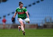 24 March 2019; Tamara O'Connor of Mayo during the Lidl Ladies NFL Round 6 match between Mayo and Cork at Elverys MacHale Park in Castlebar, Mayo. Photo by Piaras Ó Mídheach/Sportsfile