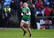 24 March 2019; Sarah Rowe of Mayo during the Lidl Ladies NFL Round 6 match between Mayo and Cork at Elverys MacHale Park in Castlebar, Mayo. Photo by Piaras Ó Mídheach/Sportsfile