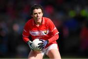 24 March 2019; Doireann O'Sullivan of Cork during the Lidl Ladies NFL Round 6 match between Mayo and Cork at Elverys MacHale Park in Castlebar, Mayo. Photo by Piaras Ó Mídheach/Sportsfile