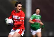 24 March 2019; Doireann O'Sullivan of Cork during the Lidl Ladies NFL Round 6 match between Mayo and Cork at Elverys MacHale Park in Castlebar, Mayo. Photo by Piaras Ó Mídheach/Sportsfile