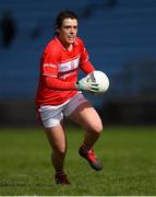 24 March 2019; Doireann O'Sullivan of Cork during the Lidl Ladies NFL Round 6 match between Mayo and Cork at Elverys MacHale Park in Castlebar, Mayo. Photo by Piaras Ó Mídheach/Sportsfile