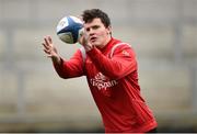 26 March 2019; Jacob Stockdale during Ulster squad training at Kingspan Stadium Ravenhill in Belfast, Co Down. Photo by Oliver McVeigh/Sportsfile