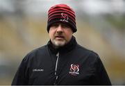 26 March 2019; Ulster Head Coach Dan McFarland during Ulster squad training at Kingspan Staduim Ravenhill in Belfast, Co Down. Photo by Oliver McVeigh/Sportsfile
