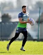 26 March 2019; Cian Kelleher during Connacht squad training at the Sportsground in Galway. Photo by Ramsey Cardy/Sportsfile